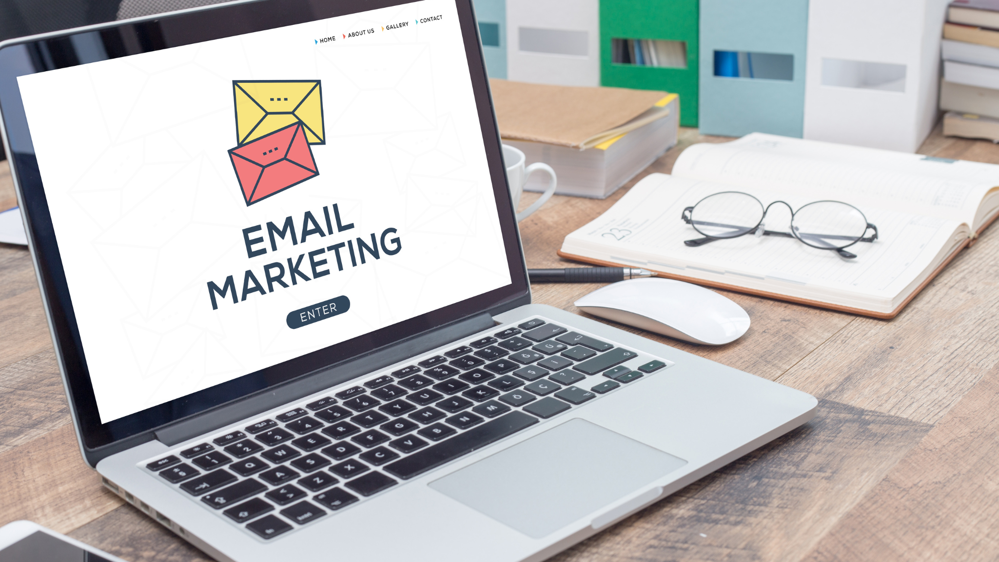 email marketing services